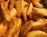 Foto del paso 2 de la receta: Papas fritas crocantes
