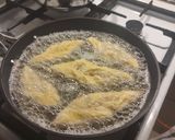 Csöröge fánk recept fázis 3 fotója