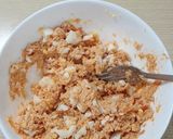 生菜包番茄鮪魚沙拉的食譜步驟2照片