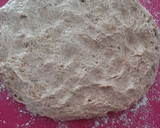 Foto del paso 4 de la receta: Pan 100% espelta integral cebolla y pistachos