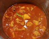 Sertéspörkölt recept fázis 3 fotója
