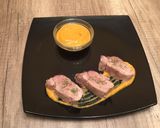Foto del paso 8 de la receta Solomillo en salsa 0%