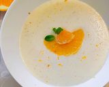 Mandarinos- narancsos tejbegríz ✨ recept fázis 3 fotója
