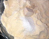 Foto del paso 2 de la receta: Pan a la sartén (marroquí)