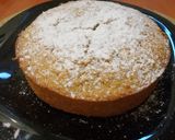 Glutén- és tejmentes almás kevert sütemény recept fázis 6 fotója