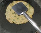 A picture of step 5 of Methi paratha.