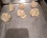 Foto del paso 5 de la receta: Pancitos con grasa