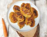 Foto del passaggio 5 della ricetta Crocchette di patate e carote con crema di fagioli