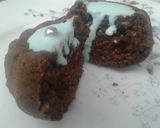 Foto del paso 4 de la receta: Budincitos morenos de cacao y vino dulce