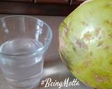 Detoxifying Pineapple Cucumber Juice with Pumpkin Seeds recipe step 1 photo