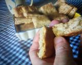 Foto del paso 6 de la receta: Galletas malteadas para picotear 🐦