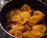 Foto del paso 6 de la receta: Plátanos en almíbar