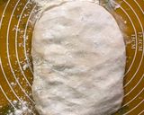 Hình bước làm 4 của món Pain de Campagne (Bánh mỳ đồng quê kiểu Pháp)