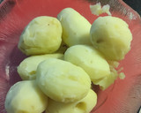 Foto del paso 2 de la receta: Bolas de patata para guarnición