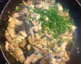 Φωτογραφία βήματος 2 της συνταγής Scrambled eggs και μανιτάρια