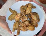 Foto langkah ke 2 dari resep Sayap Ayam Teriyaki.
