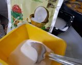 Foto langkah ke 3 dari resep Bubur Labu Kuning buat sarapan.