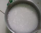 Foto langkah ke 1 dari resep Es Kopyor Cocopandan (KW).