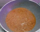 A picture of step 4 of Rajma.