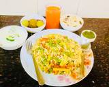Vegetables Pulao recipe step 8 photo