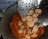 Foto langkah ke 2 dari resep Bakso dan Sarden Simpel.