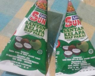 Es Dawet Buah Naga - Step 6