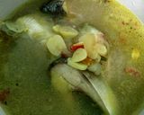 Foto langkah ke 4 dari resep Sup Bandeng Duri Lunak.