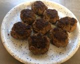 Fleischküchle-Kartoffel-Auflauf Rezeptschritt 3 Foto