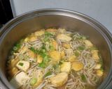 Foto langkah ke 6 dari resep Sayur toge tahu.