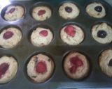 Foto del paso 4 de la receta: Muffins de avena, ricotta y nueces