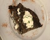 Foto del passaggio 9 della ricetta Gallette bretone con salmone e panna acida