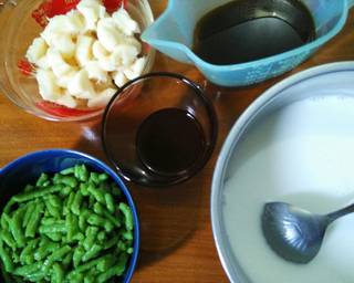 Es Cendol Tape - Step 4