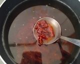 Foto langkah ke 1 dari resep Puding Karang.