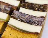 Foto langkah ke 3 dari resep Pudding cake karang mocca.