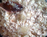 Foto del paso 8 de la receta: Croquetas de cocido ligeras,  sin lactosa ni huevo🐣 Apto para personas con diabetes 🆙