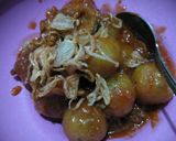 Foto langkah ke 4 dari resep Cilok Mercon.