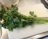 Foto del paso 3 de la receta: Tortillón Racinguista y salsa blanca verdolaga