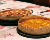 Foto del paso 1 de la receta: Tarta de calabaza 🎃