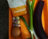 Foto langkah ke 1 dari resep Pangsit ayam.