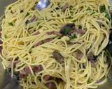 Carbonara Pasta recipe step 7 photo