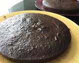 Chocolate cake recipe step 5 photo