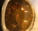 A picture of step 5 of Beef Nilaga.