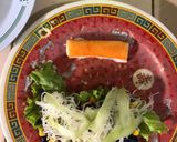 Foto langkah ke 3 dari resep Spring Roll Vietnam.