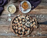 Tarta makowa krok przepisu 1 zdjęcie