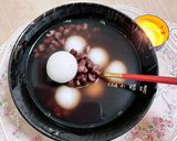 懶人紅豆湯圓的食譜步驟4照片