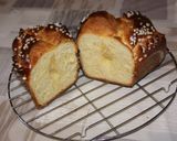 Une image de l'étape 6 de Brioche.