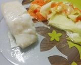 Foto del paso 6 de la receta: Merluza a la papillote