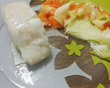 Foto del paso 6 de la receta: Merluza a la papillote