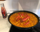 Foto del paso 5 de la receta: Fideuá de bogavante y gamba
