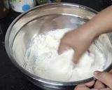 A picture of step 6 of Coconut Cookies.